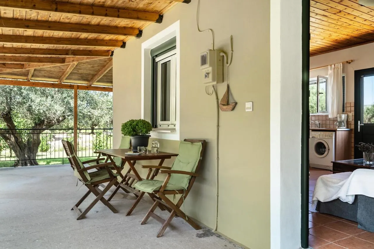 Ktima Dilberaki Villa Lixouri Holiday home