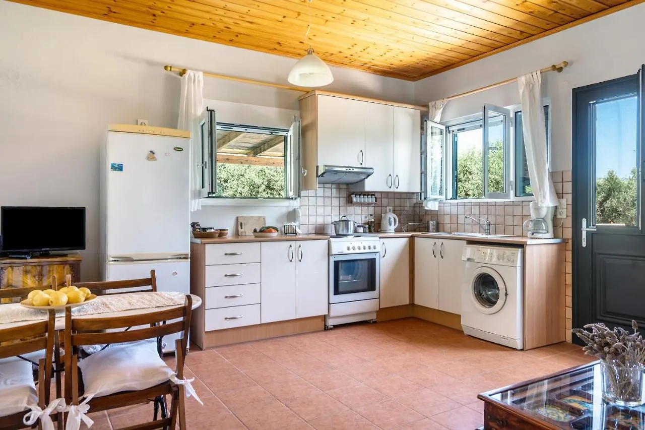 Ktima Dilberaki Villa Lixouri