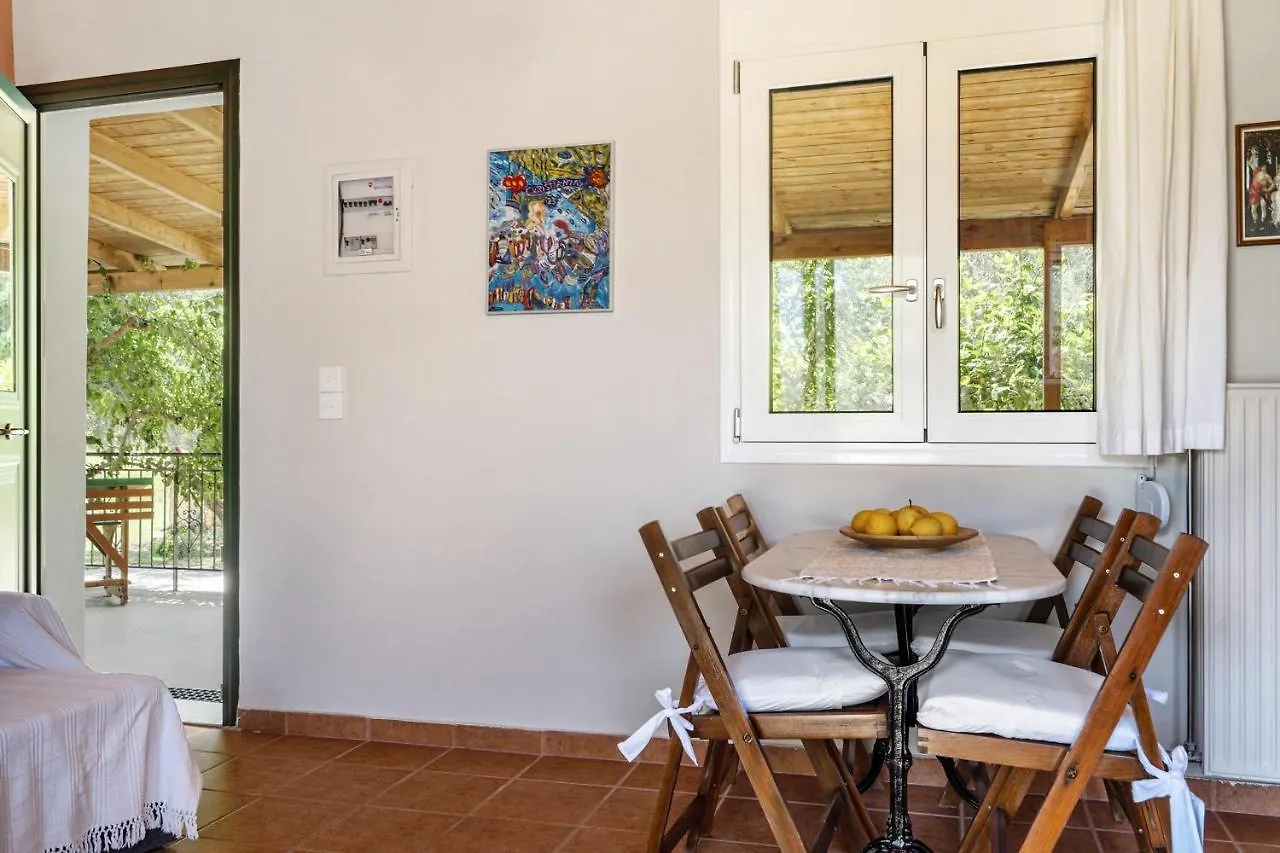 Holiday home Ktima Dilberaki Villa Lixouri