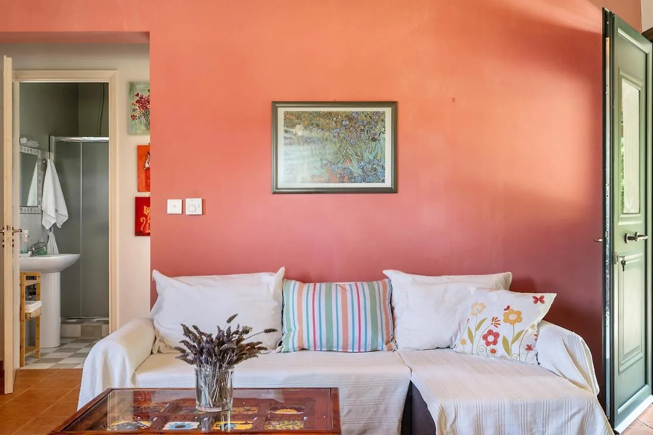 Ktima Dilberaki Villa Lixouri Greece