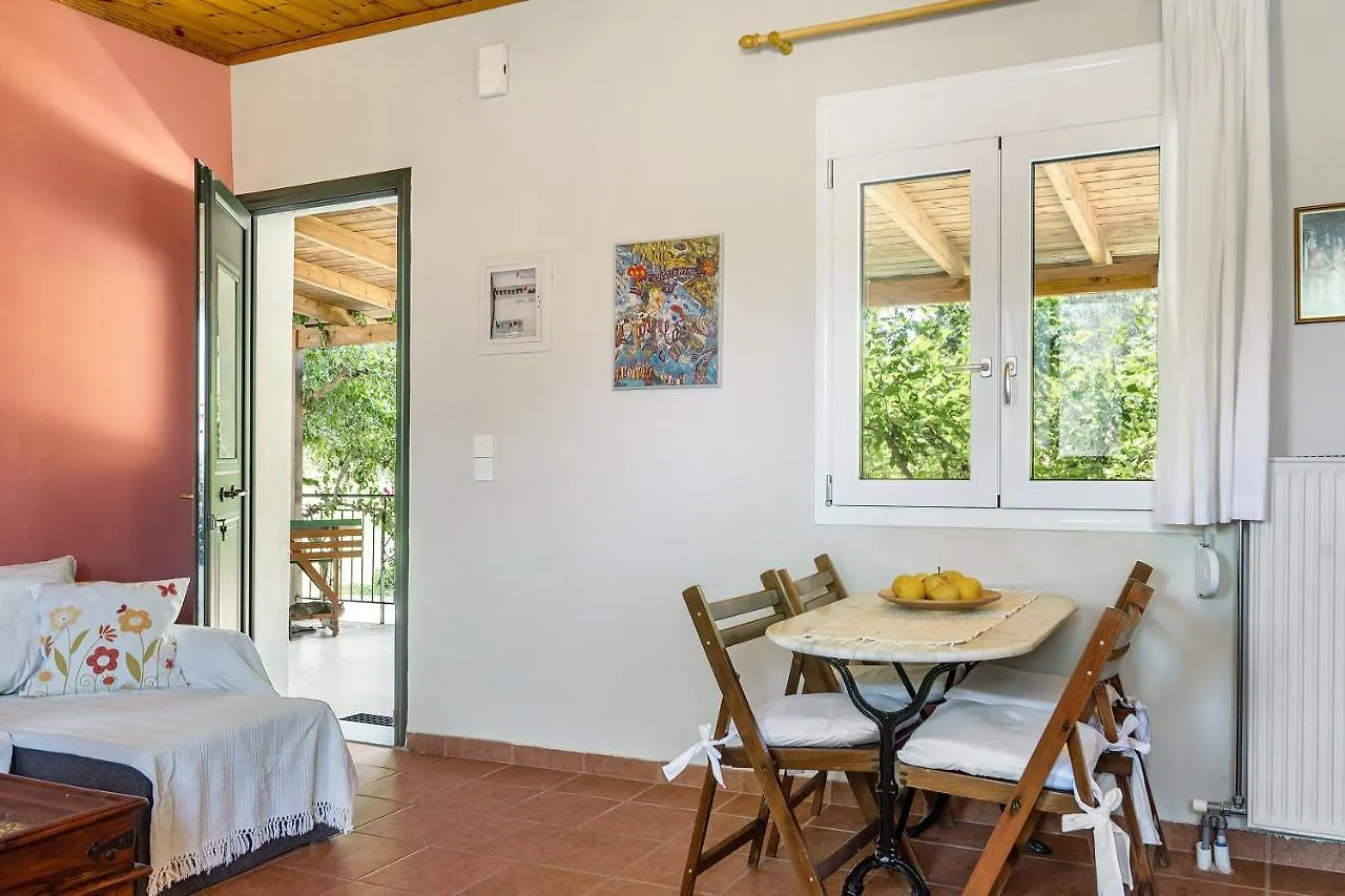 Holiday home Ktima Dilberaki Villa Lixouri