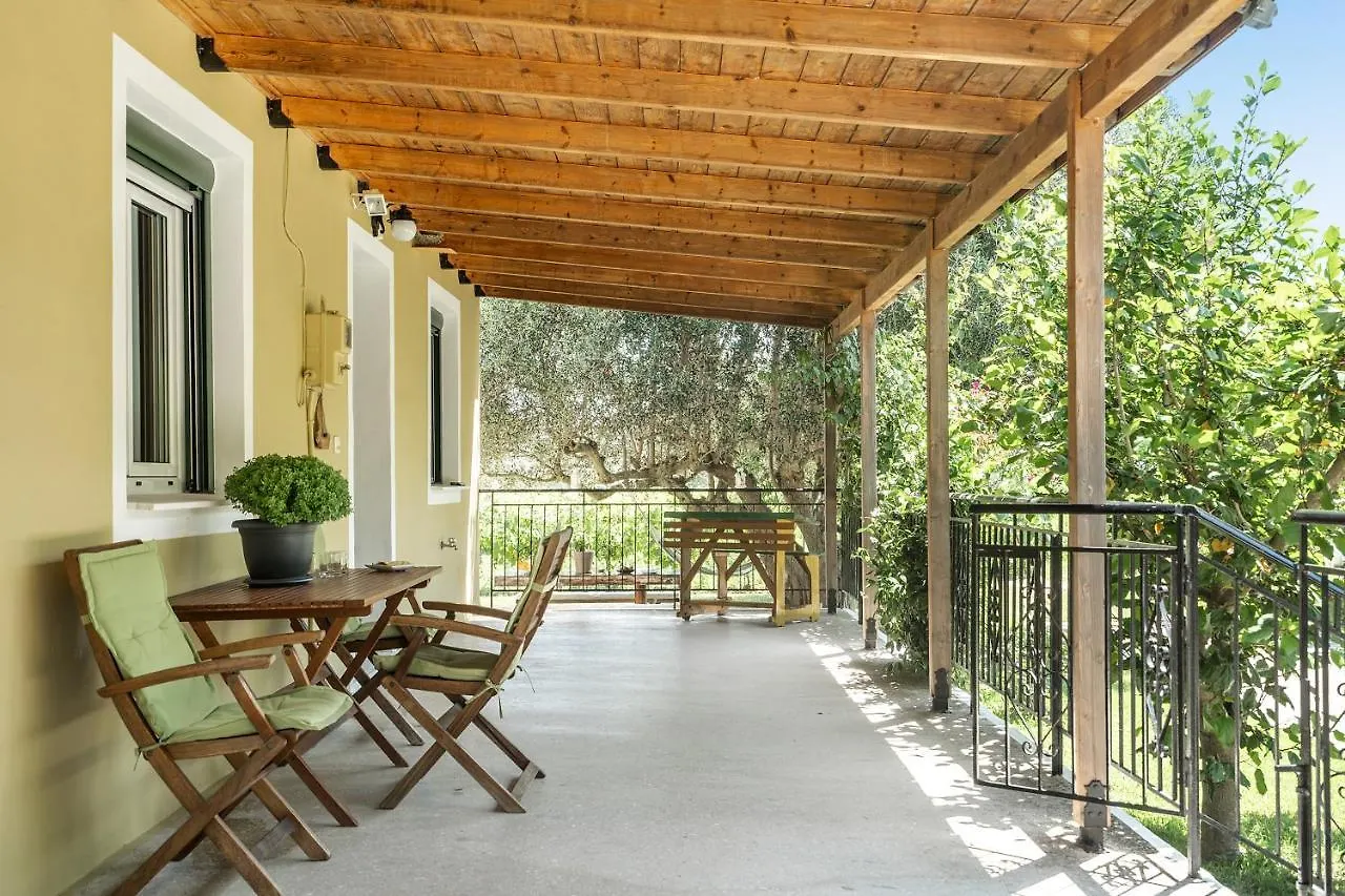 Ktima Dilberaki Villa Lixúri 0*,