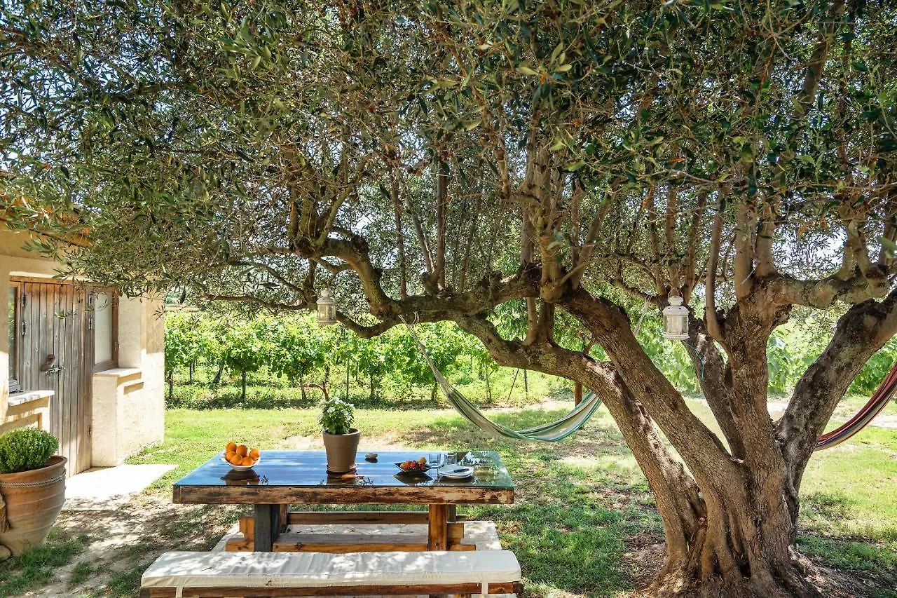 Ktima Dilberaki Villa Lixouri