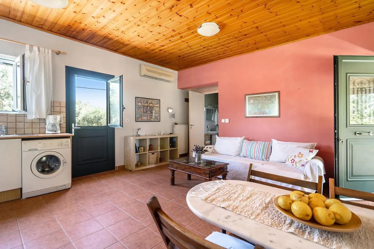 Ktima Dilberaki Villa Lixouri 0*,