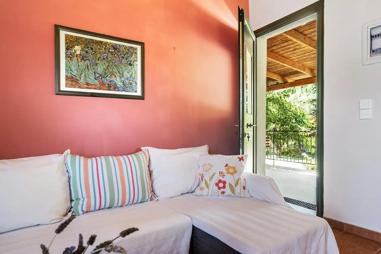 Ktima Dilberaki Villa Lixouri Holiday home