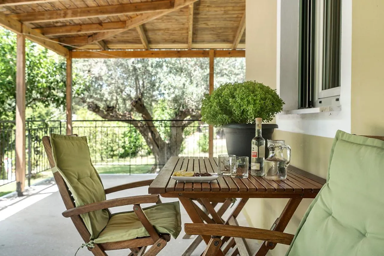 Holiday home Ktima Dilberaki Villa Lixouri Greece