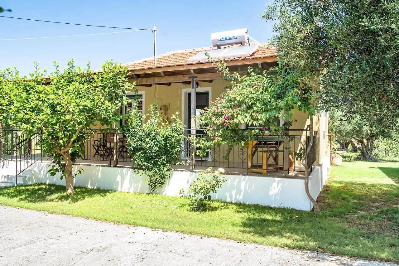 Ktima Dilberaki Villa Lixouri