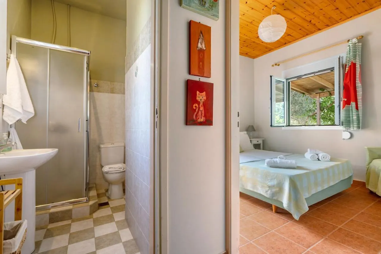 Ktima Dilberaki Villa Lixouri