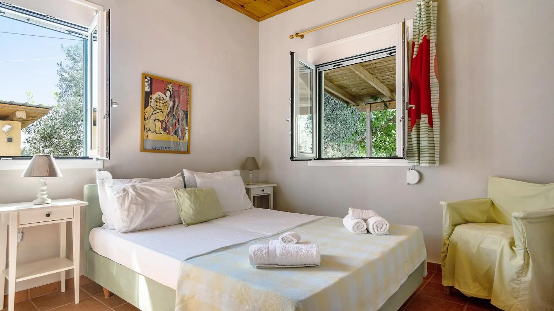 Ktima Dilberaki Villa Lixouri Holiday home