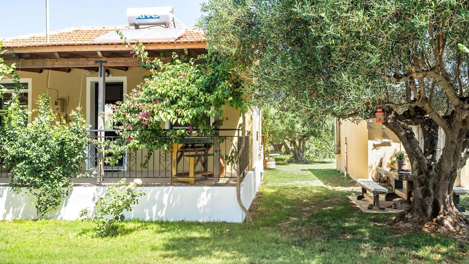 Ktima Dilberaki Villa Lixouri 0*,  Greece