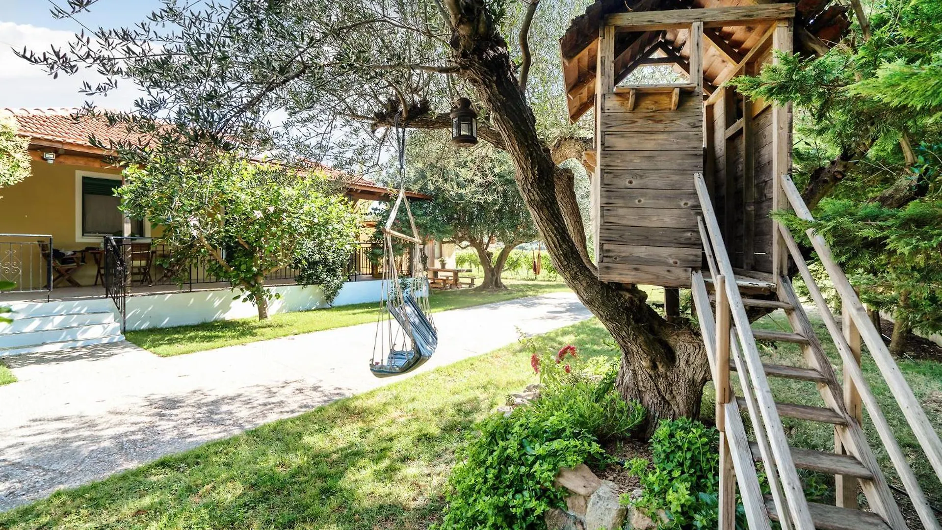 Ktima Dilberaki Villa Lixouri Holiday home